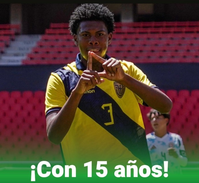 乐鱼体育-邮报：蓝军有意厄瓜多尔15岁后卫奥多涅兹，山谷独立估价1400万镑