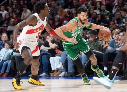 赛事分析-凯尔特人季前赛收官 揭幕战前他们有两大问题待解