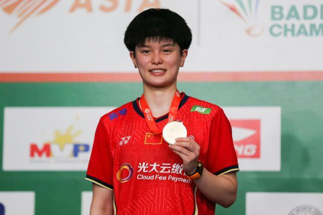 亚锦赛：国羽女单未来不可限量 阴盛阳衰仍难破局